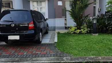 Rumah Dijual di BSD, Tangerang Selatan, LB 107m², Harga Terbaik!