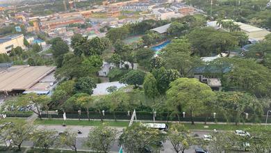 Dijual Apartemen Strategis di Alam Sutera, Tangerang, Luas 66m²