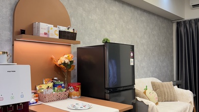 Apartemen Nyaman Dijual Cepat di BSD, Tangerang Selatan, Harga Menarik!