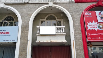 Disewakan Ruko Spark 3 Lantai di Gading Serpong, Tangerang