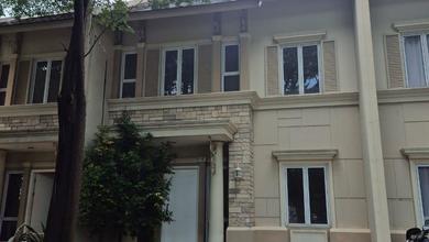 Rumah Dijual di BSD City, Tangerang, LB 53m², Harga Terbaik!