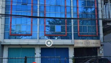 RUKO LOKASI STRATEGIS DI KEBON JERUK, COCOK UNTUK KANTOR, CAFE & GYM. YUK DICOLEK