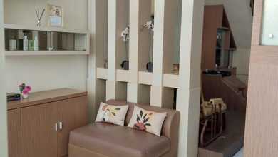 RUKO 3 1/2 LT, di KEMANGGISAN UTAMA RAYA