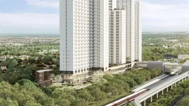 Promo Apartemen Murah di Cisauk, Tangerang, 1 KT