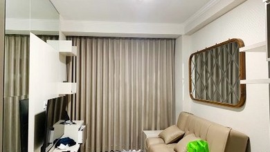 Jual Apartemen Nyaman di Kramat Jati, Jakarta Timur, Luas 43m²