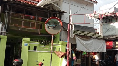 Properti Siap Huni di Area Kebon Jeruk, Jakarta Barat, LT 105m²