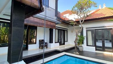 Villa Dekat Pantai Karang 4 Kamar di Sanur