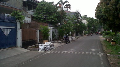 Penawaran Langka, rumah Prestisius di Kartini, Jakarta Pusat, LB 200m²
