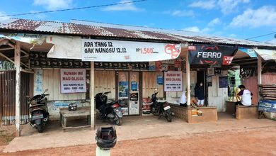 Hunian Favorit di Manggar, Belitung, 4 KT, Harga 650 Juta