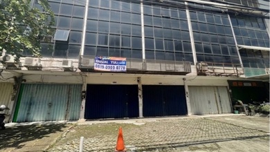 Turun Harga Ruko Gandeng 3.5 Lantai Daerah Sunter Cocok untuk Kantor Gudang