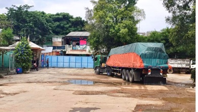 Dijual Gudang 2.2 Hektar Di Cakung Harga Dibawah Njop