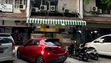 Ruko Jalan Raya.sunter Cck Untuk Restoran Murah Nego