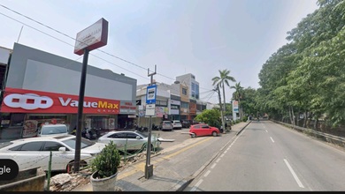 Ruko Jalan Raya Sunter Strategis Ex Indomaret Bagus
