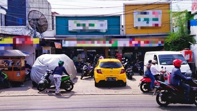 Dijual Ruko Berikut Usaha Yang Masih Berjalan