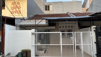 Dikontrakkan Rumah Murah di Sunter, Jakarta Utara, LT 108m²