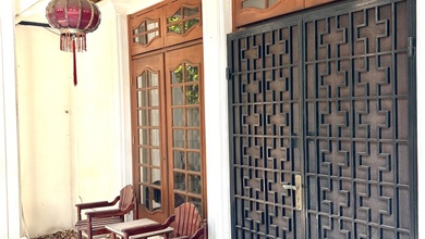 Rumah Mewah di Kawasan Ancol, Jakarta Utara, LB 561m², Harga 8,5 Miliar