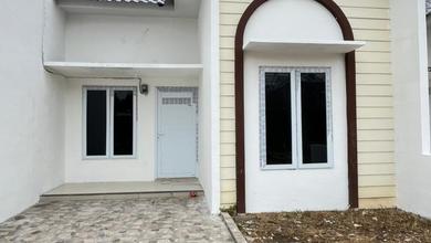 Dijual Rumah Terjangkau di Medan Sunggal, Medan - Cuma 490 Juta
