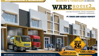 MMTC Warehouse (Gudang)