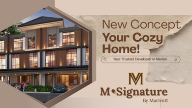 Rumah Dijual di Medan Helvetia, Medan, LB 102m², Harga Kompetitif!