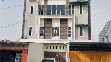 Rumah Dijual di Medan Perjuangan, Medan, LB 64m², Harga Kompetitif!