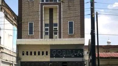 Ruko Kosong Denai Jl. Denai Daerah Mandala