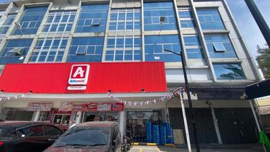 Ruko Kosong Jalan Darussalam Medan Petisah