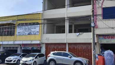Ruko Kosong 3 Tkt Di Jl. H M Yamin Nego Sampe Jadi