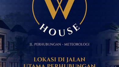 Properti Siap Pakai di Kawasan Medan Tembung, Medan, LT 66m²