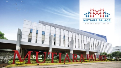 Hunian Elite di Kawasan Medan Tembung, Medan, LB 168m², Harga 2,69 Miliar