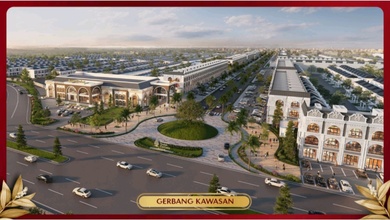 Rumah Dijual di Percut Sei Tuan, Deli Serdang, LB 129m², Harga Terbaik!