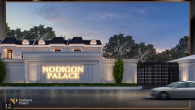 Rumah Dijual di Medan Sunggal, Medan, LB 128m², Harga Terbaik!