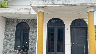 Rumah Minimalis Harga Ekonomis di Medan Helvetia, Medan, LB 45m²