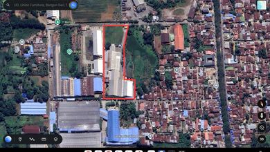 Dijual Tanah Eksklusif di Tanjung Morawa, Medan, LT 15212m²