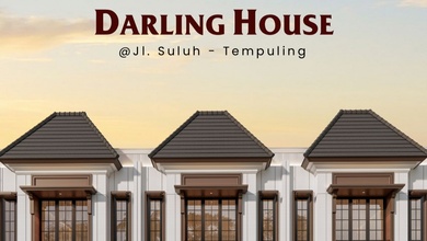 Jual Rumah Nyaman di Medan Tembung, Medan - LT 76m²