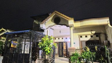 Rumah Dijual di Medan Marelan, Medan, LB 170m², Harga Kompetitif!