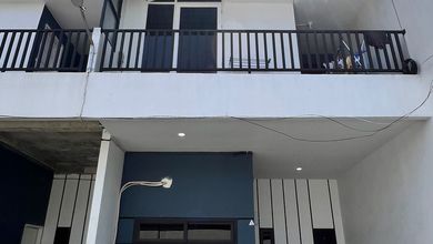 Properti Siap Pakai di Area Medan Tembung, Medan, LT 43m²