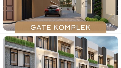 Rumah Dijual di Medan Tembung, Medan, LB 40m², Harga Terbaik!