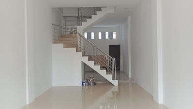 Rumah Siap Pakai di Kawasan Medan Timur, Medan, LT 76m²