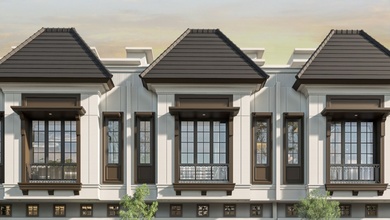 Pullman Bussines District Villa 2½ Tkt Jl. Bahagia By Pass