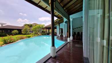 Rumah Area Luxury Medan Helvetia, Medan - Harga Menarik 15 Miliar