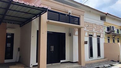 Rumah Minimalis di Area Medan Helvetia, Medan, LT 100m², Harga 490 Juta