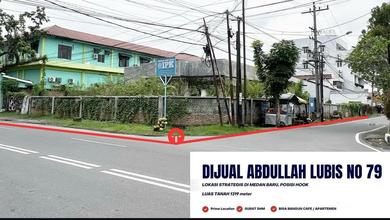 Tanah Elit Dijual di Medan Baru, Medan, Harga 22 Miliar