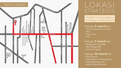 Rumah Dijual di Medan Selayang, Medan, LB 102m², Harga Kompetitif!