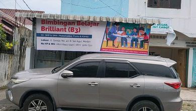 Properti Siap Pakai di Area Medan Barat, Medan, LT 104m²