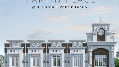 Jual Rumah Nyaman di Medan Petisah, Medan - LT 98m²