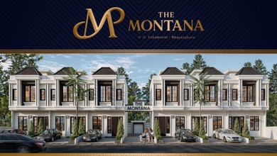 Rumah Siap Pakai di Kawasan Medan Tembung, Medan, LT 60m²