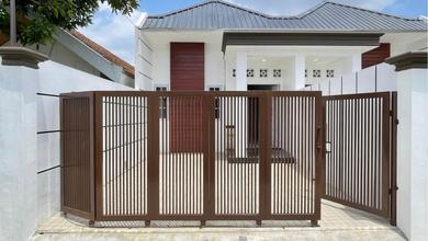 Jual Rumah Nyaman di Medan Area, Medan - LT 108m²