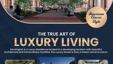 Properti Siap Huni di Area Medan Sunggal, Medan, LT 132m²