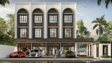 Rumah Siap Huni di Area Medan Tembung, Medan, LT 62m²