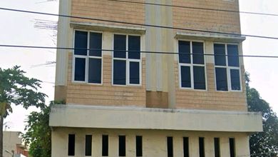 Ruko Kosong 3½ Tkt Jl. Sentosalama - Medan Perjuangan